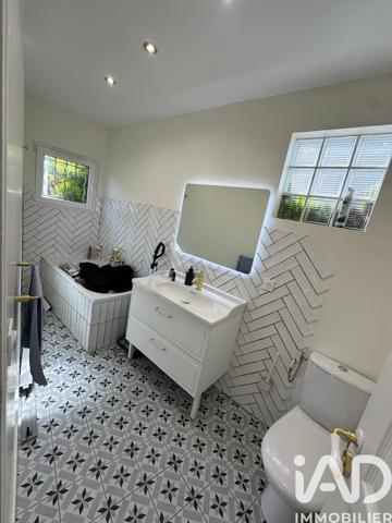 Maison à vendre 5 pièces 100 m² Cormeilles-en-Parisis