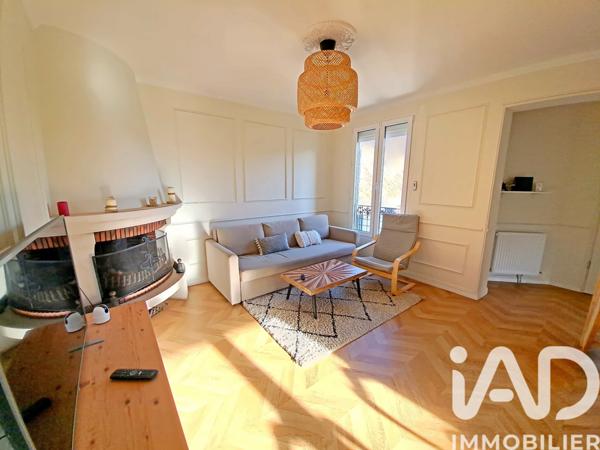 Maison à vendre 5 pièces 100 m² Cormeilles-en-Parisis