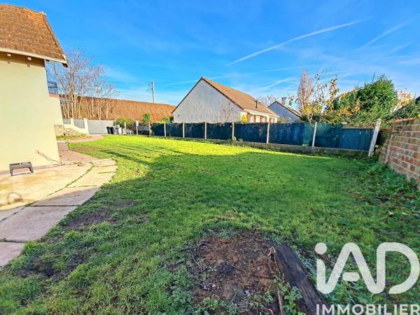 Maison à vendre 5 pièces 100 m² Cormeilles-en-Parisis