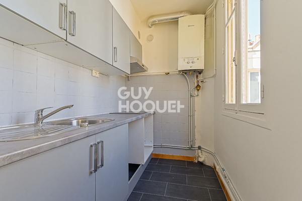 Appartement Paris 2 pièce(s) 38.44 m2