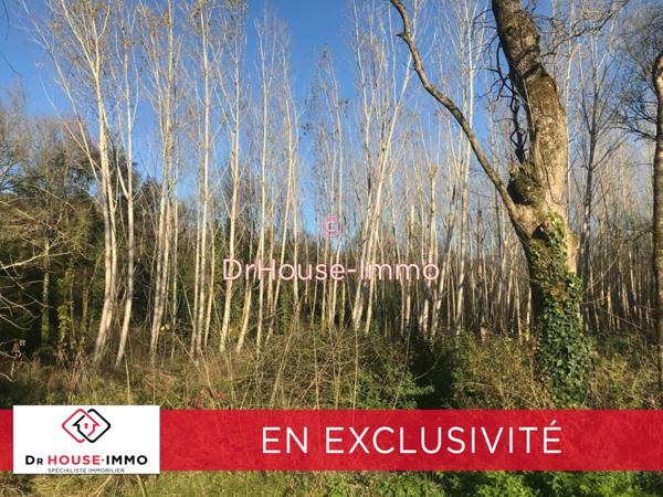 Terrain à vendre de 12 000 m²