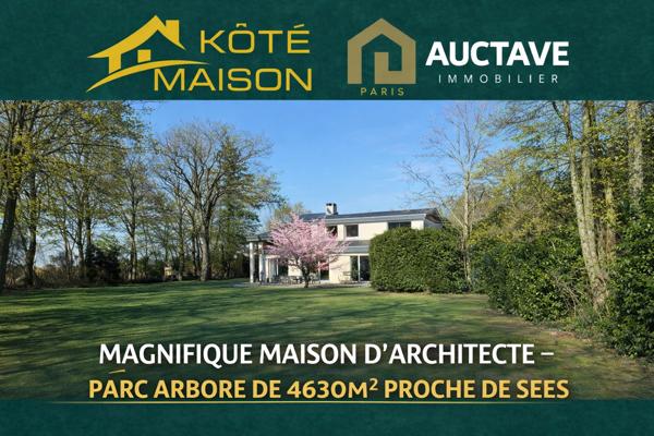 MAISON D'ARCHITECTE TRIANGLE ALENCON ARGENTAN ET SEES , Alencon MAISON D'ARCHITECTE TRIANGLE ALENCON ARGENTAN ET SEES , Alencon