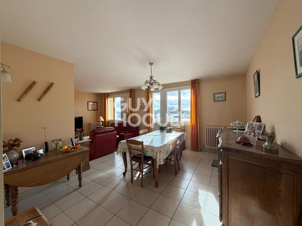 EXCLUSIVITÉ - BOURGES IDEALEMENT SITUÉ