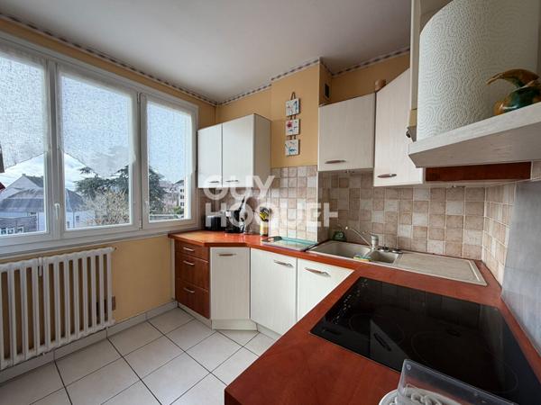 EXCLUSIVITÉ - BOURGES IDEALEMENT SITUÉ