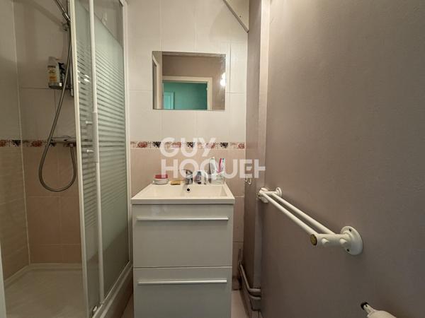 EXCLUSIVITÉ - BOURGES IDEALEMENT SITUÉ