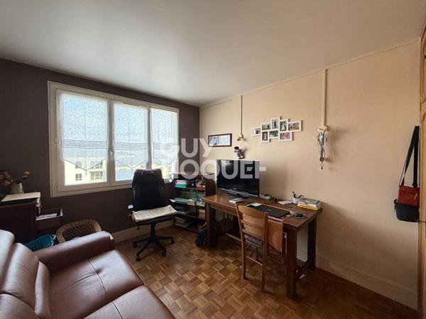 EXCLUSIVITÉ - BOURGES IDEALEMENT SITUÉ