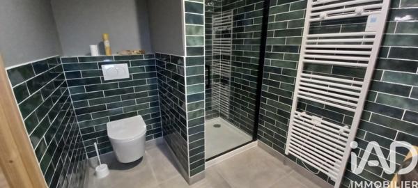 Maison à vendre 5 pièces 160 m² Saint-Martial-de-Mirambeau