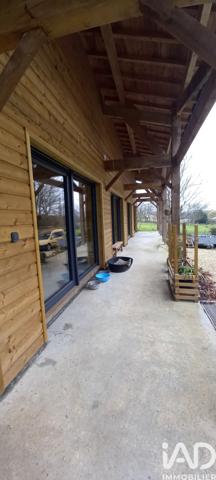 Maison à vendre 5 pièces 160 m² Saint-Martial-de-Mirambeau