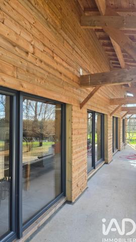 Maison à vendre 5 pièces 160 m² Saint-Martial-de-Mirambeau