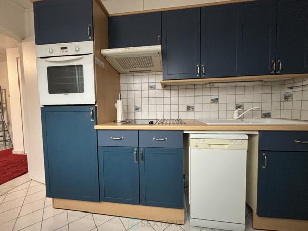 Appartement 28 m2 école d'Architecture Darnetal