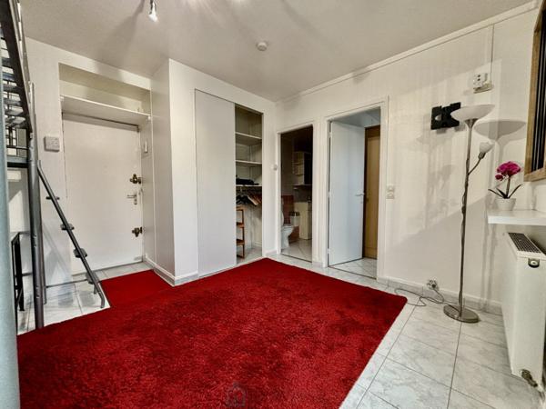 Appartement 28 m2 école d'Architecture Darnetal