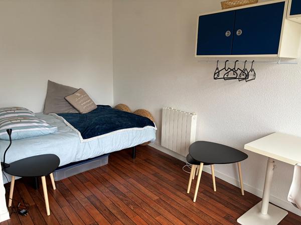 STUDIO MEUBLÉ - NANTES TORTIERE , Nantes STUDIO MEUBLÉ - NANTES TORTIERE , Nantes