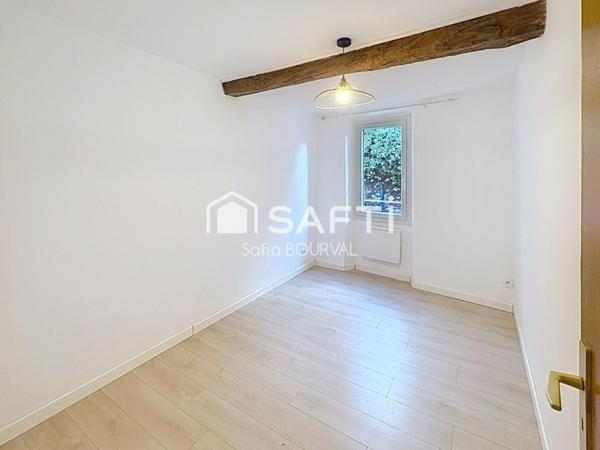 Appartement T3 - 59 m2
