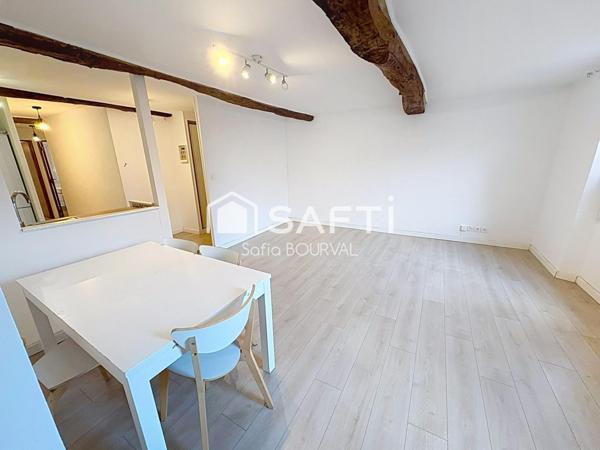 Appartement T3 - 59 m2