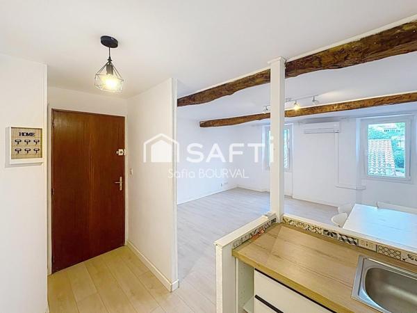 Appartement T3 - 59 m2