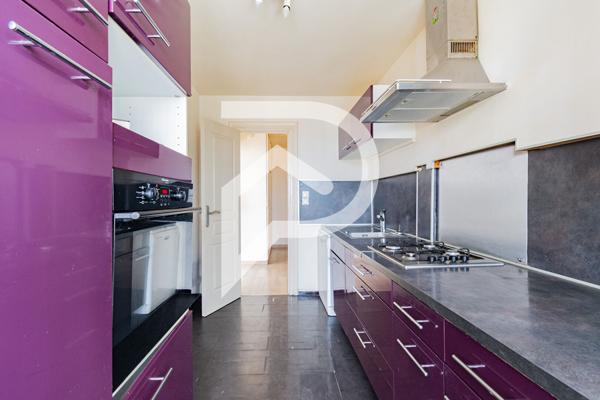 Appartement 4 pièces 77 m2