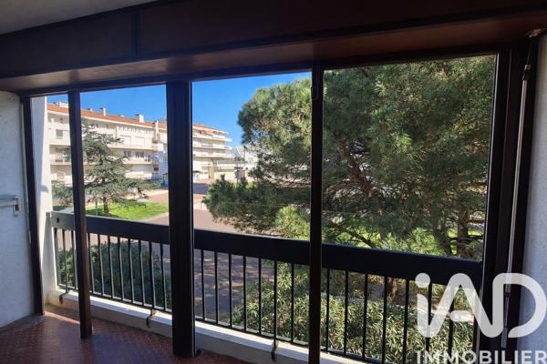 Appartement à vendre 2 pièces 41 m² Saint-Cyprien