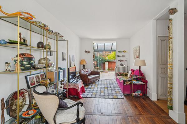 Appartement au Lilas -76 m² - 3 pièces 546 000