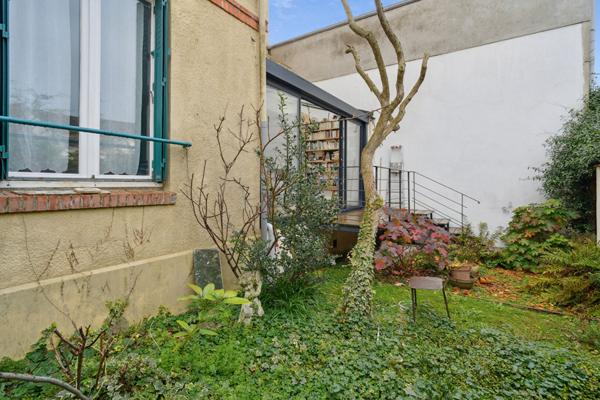 Appartement au Lilas -76 m² - 3 pièces 546 000