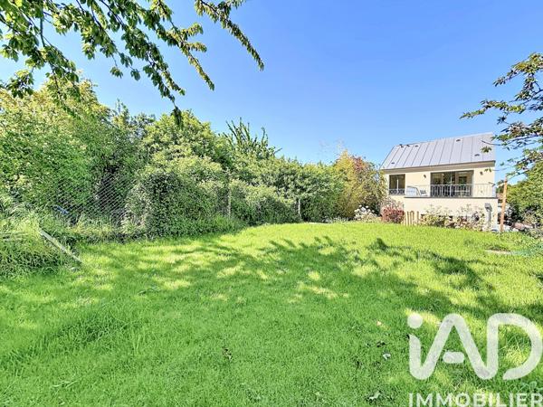 Maison à vendre 5 pièces 118 m² Chartres