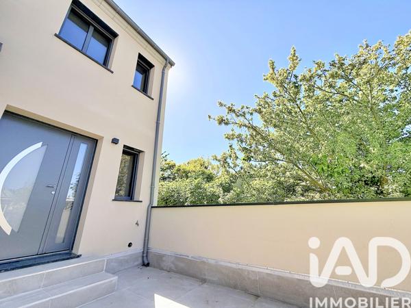 Maison à vendre 5 pièces 118 m² Chartres