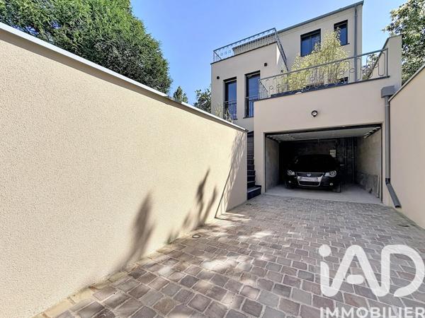 Maison à vendre 5 pièces 118 m² Chartres
