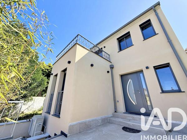 Maison à vendre 5 pièces 118 m² Chartres