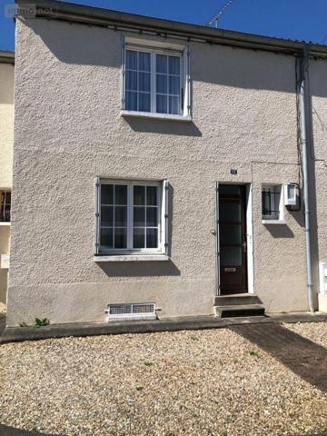 Maison à vendre à Issoudun dans l'Indre (36100), ref : 11813/1514