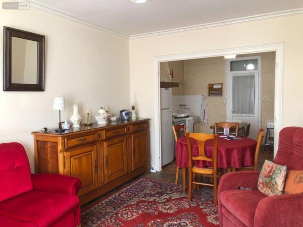 Maison à vendre à Issoudun dans l'Indre (36100), ref : 11813/1514