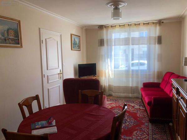 Maison à vendre à Issoudun dans l'Indre (36100), ref : 11813/1514