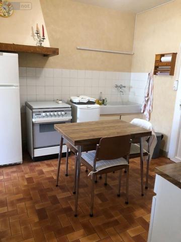 Maison à vendre à Issoudun dans l'Indre (36100), ref : 11813/1514