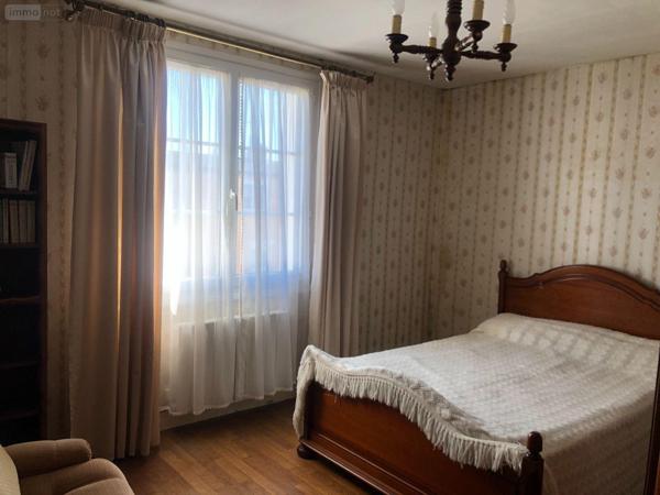 Maison à vendre à Issoudun dans l'Indre (36100), ref : 11813/1514