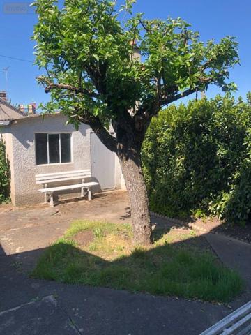 Maison à vendre à Issoudun dans l'Indre (36100), ref : 11813/1514