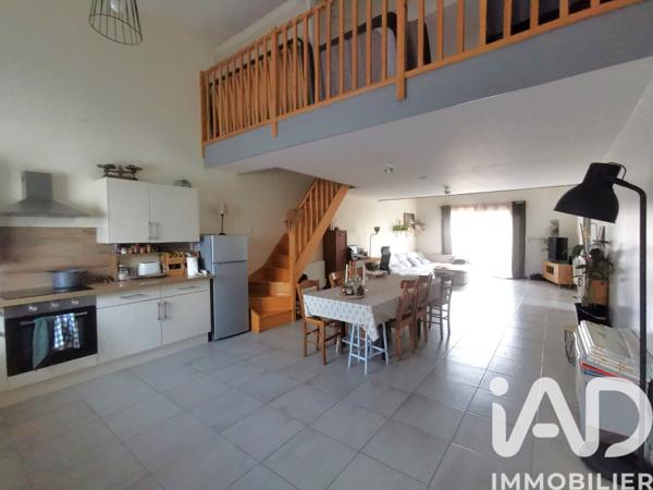 Maison à vendre 3 pièces 115 m² Créon