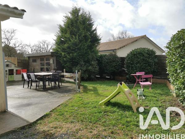 Maison à vendre 3 pièces 115 m² Créon