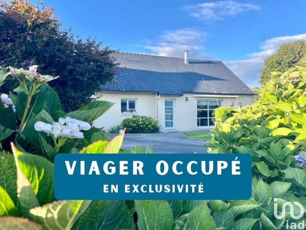 Maison à vendre 4 pièces 85 m² Berric