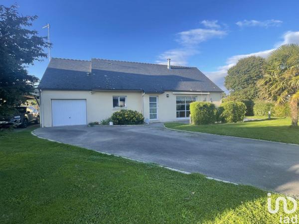 Maison à vendre 4 pièces 85 m² Berric