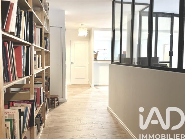 Appartement à vendre 3 pièces 76 m² Paris 13