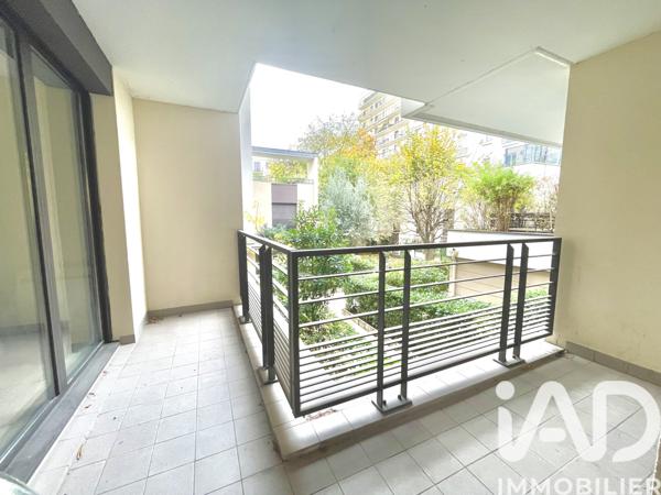 Appartement à vendre 3 pièces 76 m² Paris 13