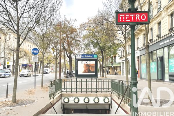 Appartement à vendre 3 pièces 76 m² Paris 13