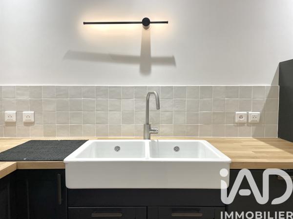 Appartement à vendre 3 pièces 76 m² Paris 13