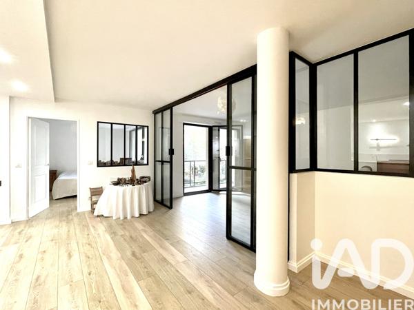Appartement à vendre 3 pièces 76 m² Paris 13