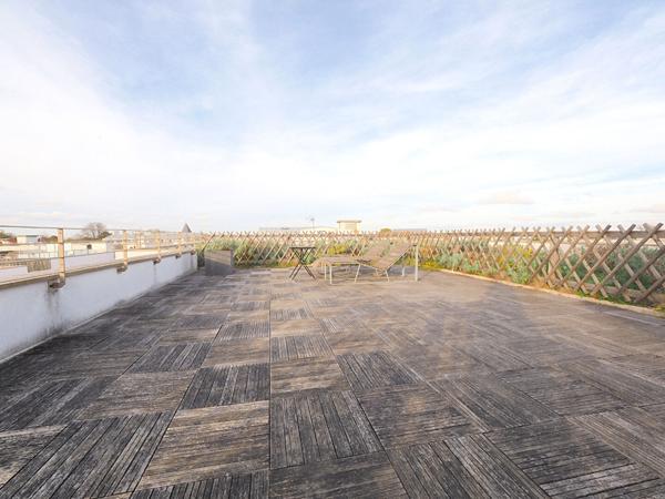 Appartement 2 pièces - Carnot