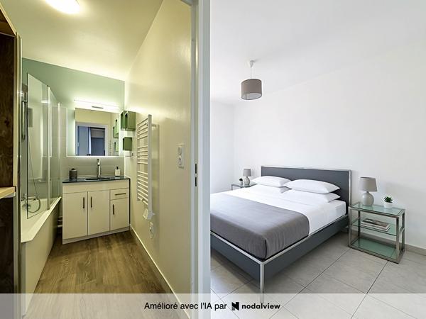 Appartement St Genis Laval 3 pièce(s) 53 m2 , St genis laval Appartement St Genis Laval 3 pièce(s) 53 m2 , St genis laval