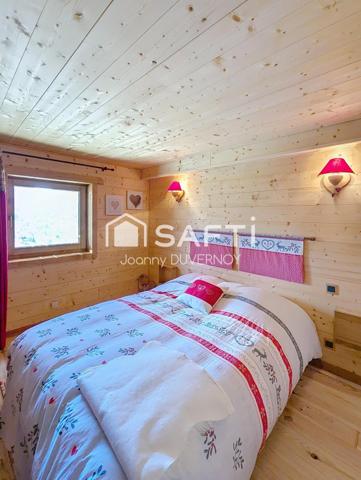 Magnifique chalet bois