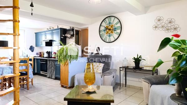 Idéale pour un premier achat ou un investissement locatif