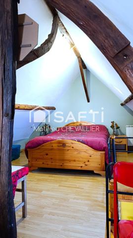 Idéale pour un premier achat ou un investissement locatif