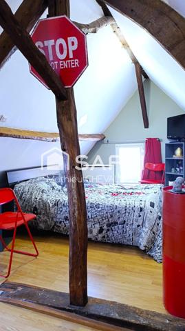 Idéale pour un premier achat ou un investissement locatif