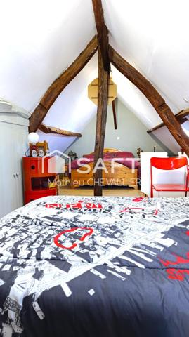 Idéale pour un premier achat ou un investissement locatif