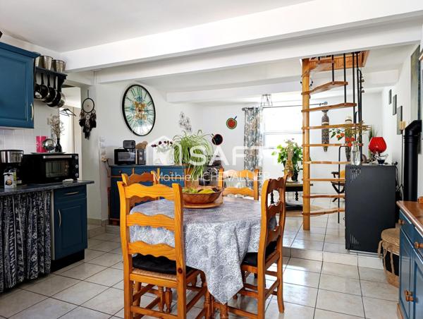 Idéale pour un premier achat ou un investissement locatif